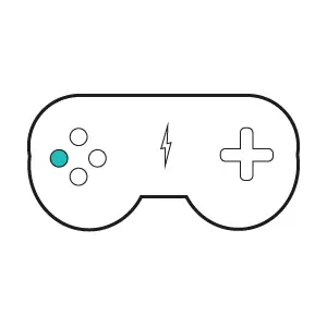 Batterie console de jeux