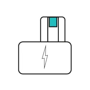 Batterie pour outillage électroportatif