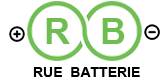 Leader européen des batteries et chargeurs - Ruebatterie.com