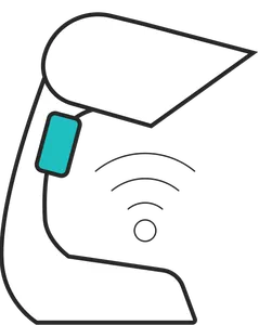 Batterie lecteur codes barres